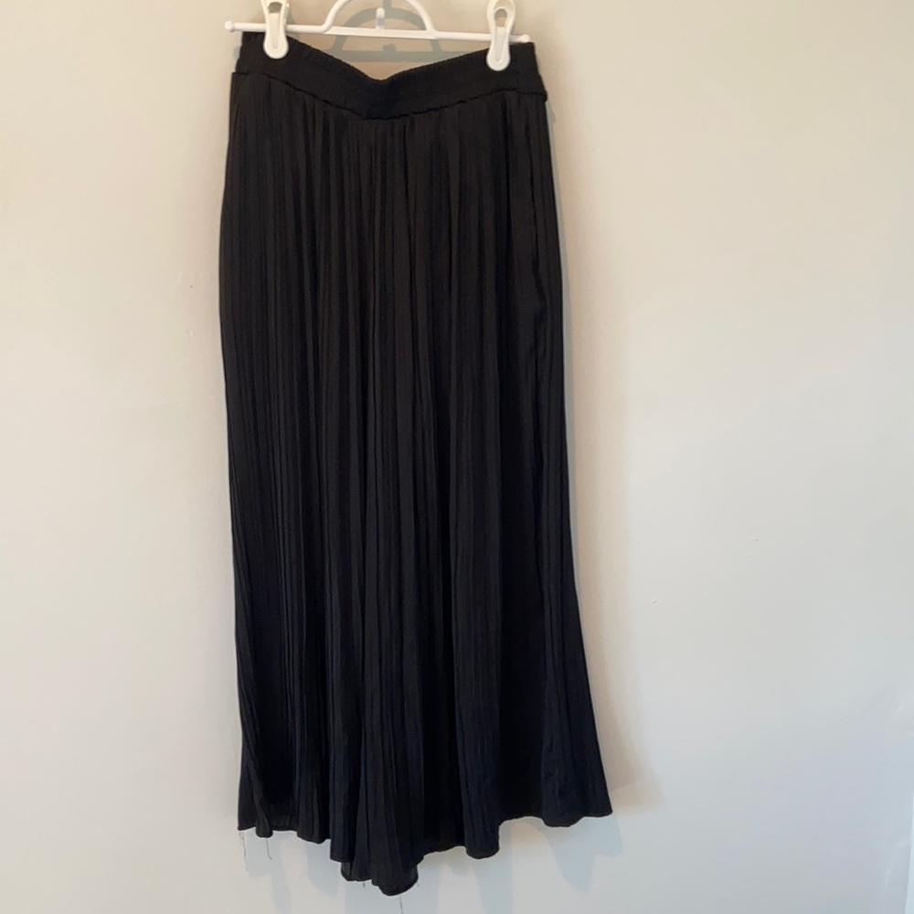 Zara lampshade culottes